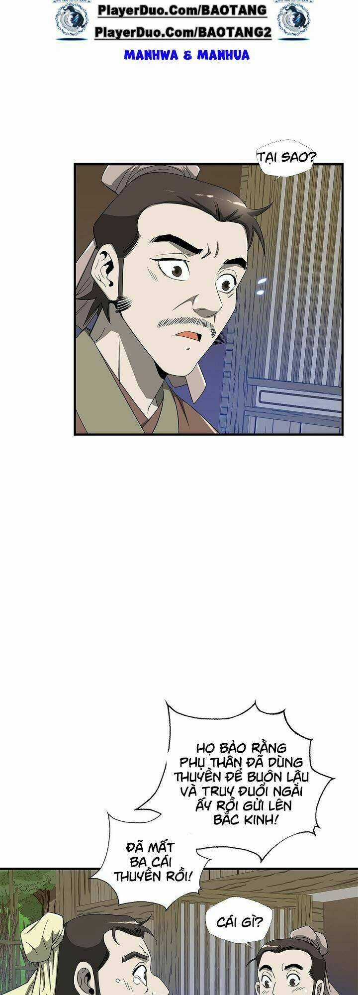 Cuồng Long Chapter 24 trang 14