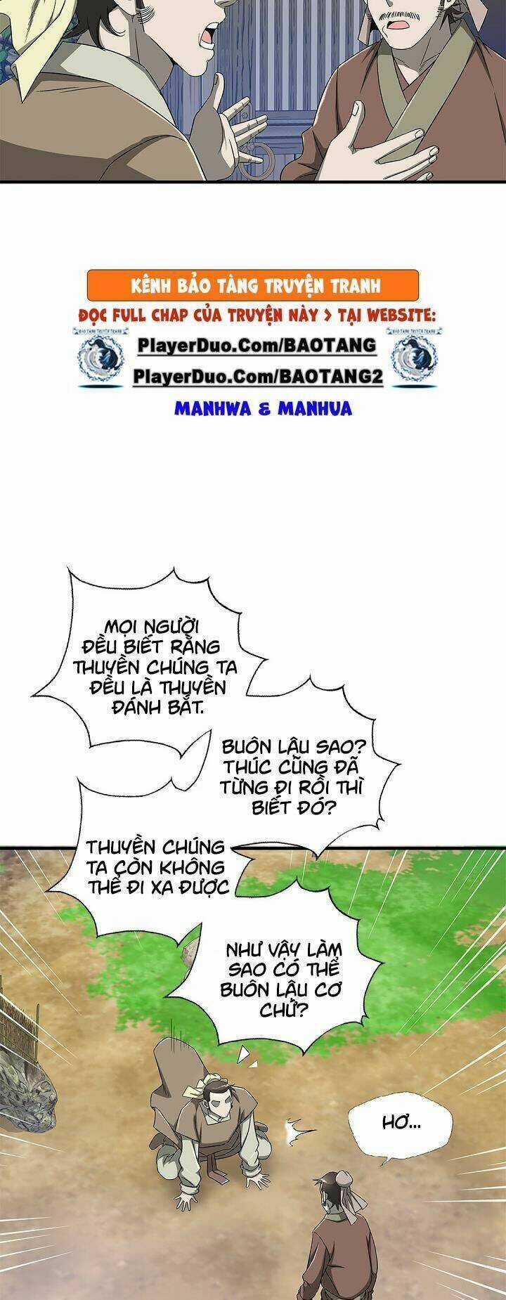 Cuồng Long Chapter 24 trang 15