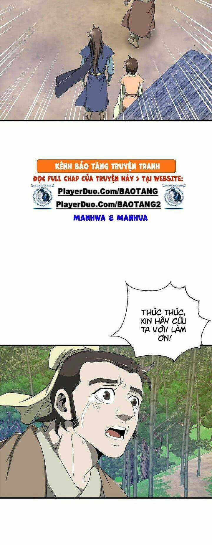 Cuồng Long Chapter 24 trang 16
