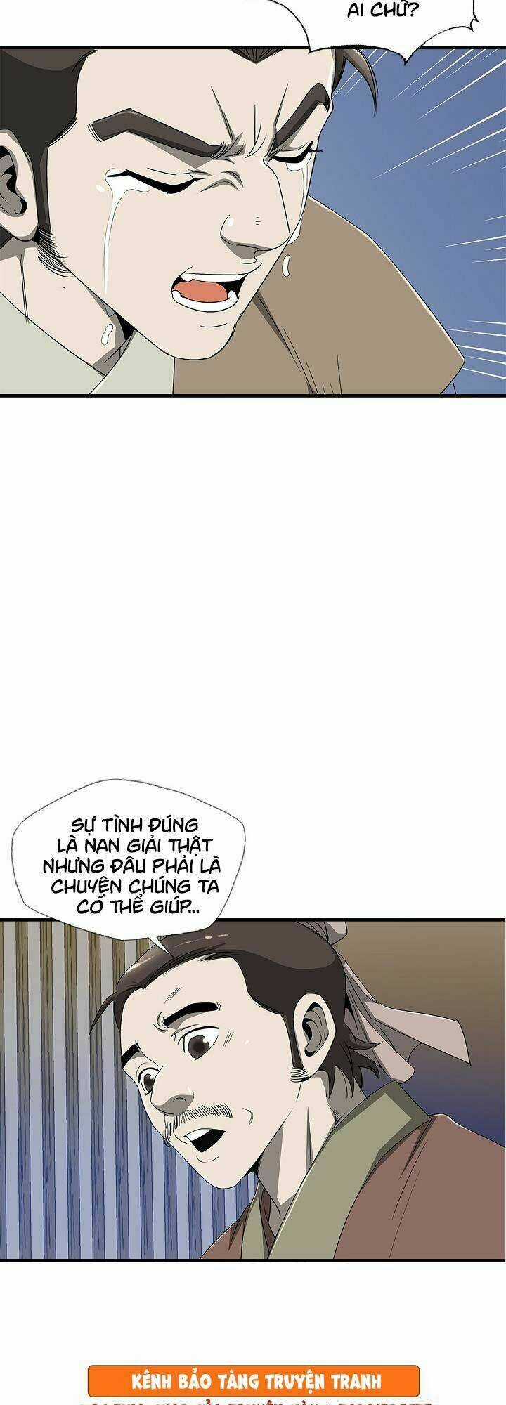 Cuồng Long Chapter 24 trang 18