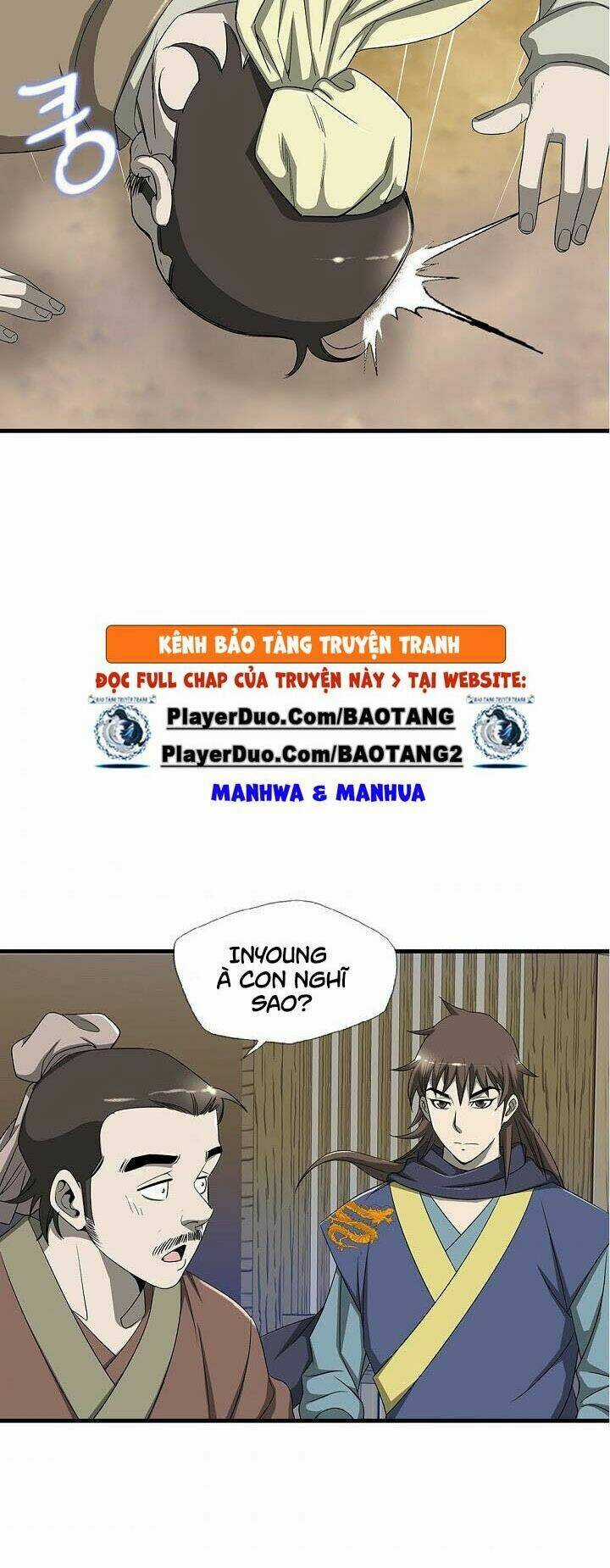 Cuồng Long Chapter 24 trang 20