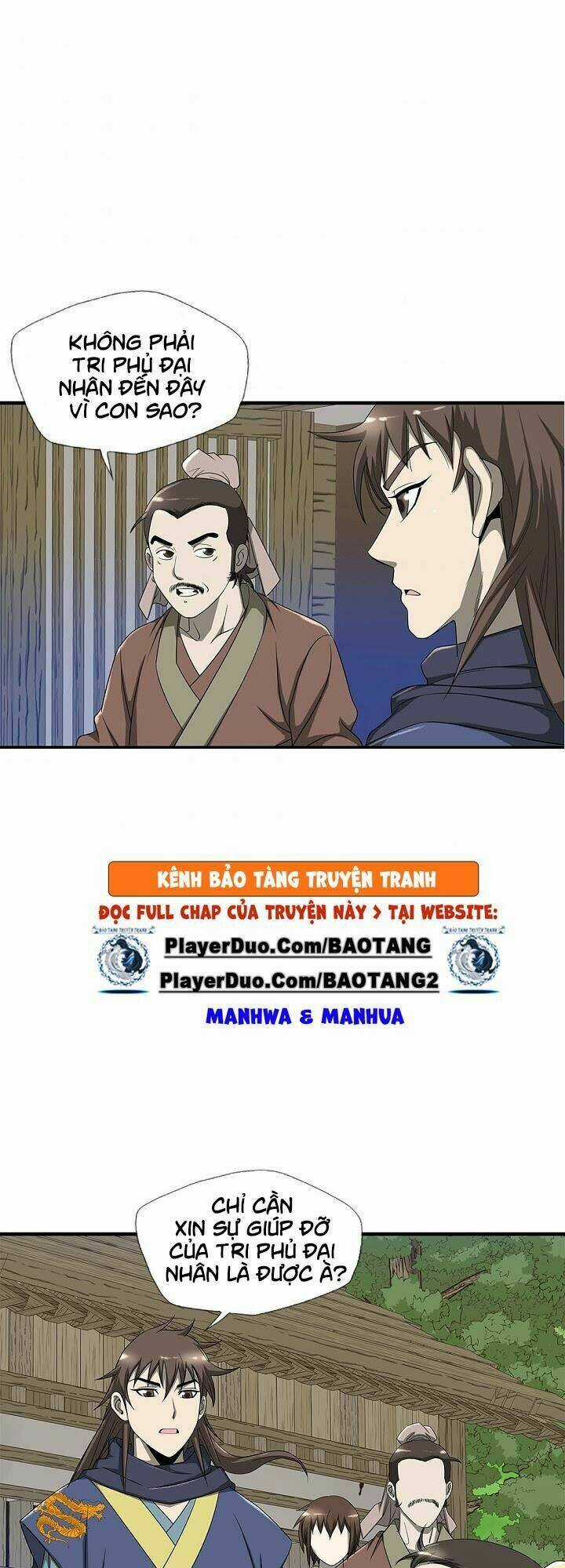 Cuồng Long Chapter 24 trang 21