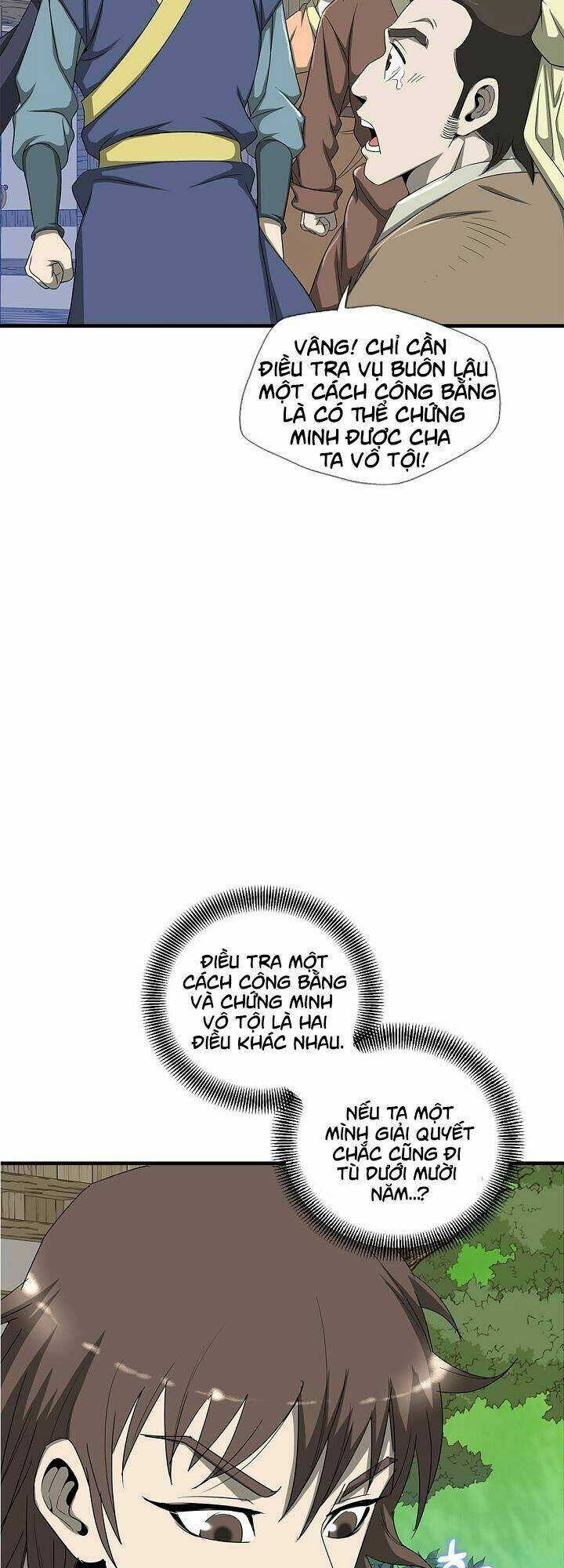 Cuồng Long Chapter 24 trang 22