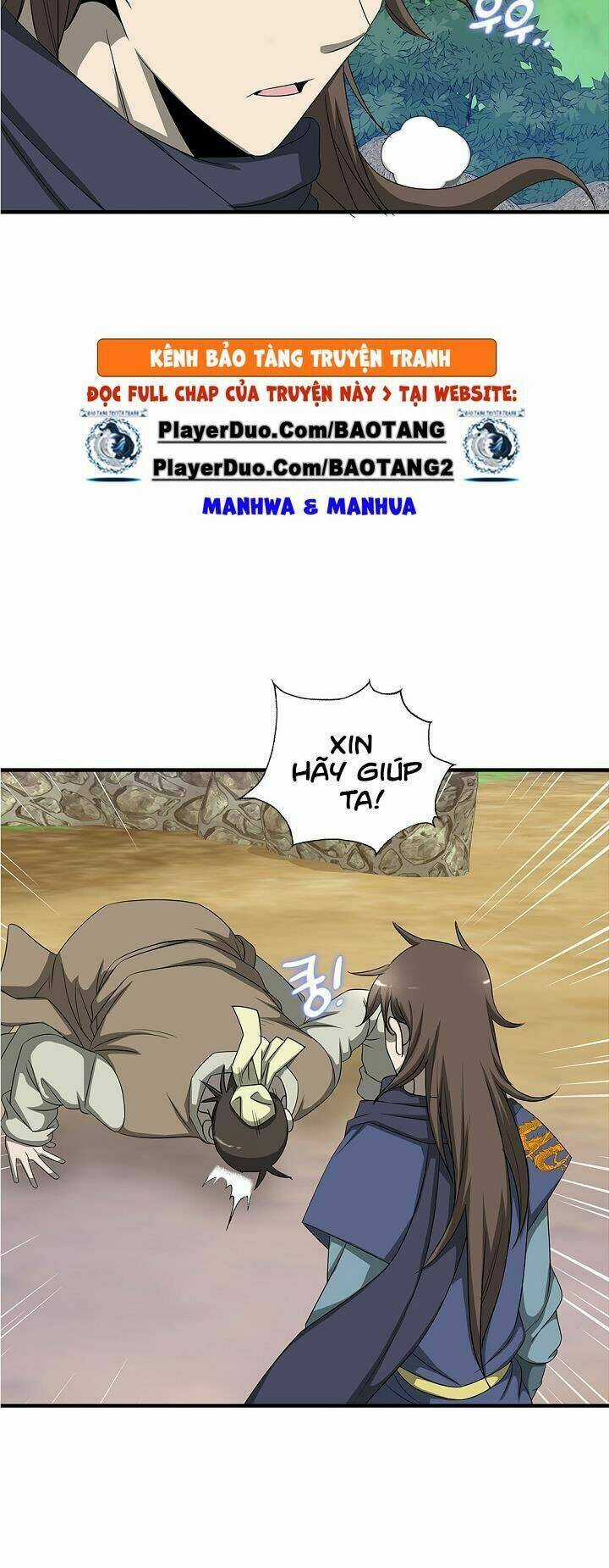 Cuồng Long Chapter 24 trang 23
