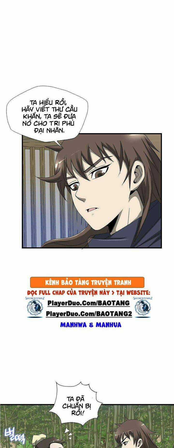 Cuồng Long Chapter 24 trang 24