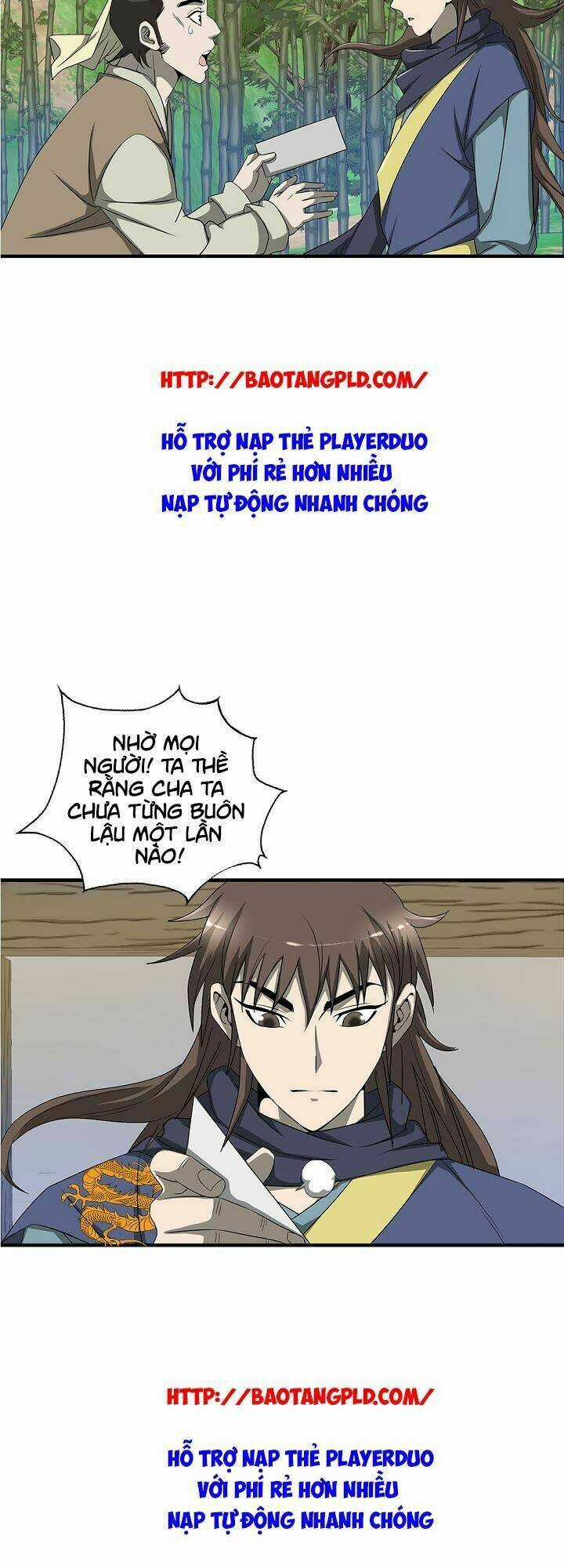 Cuồng Long Chapter 24 trang 25