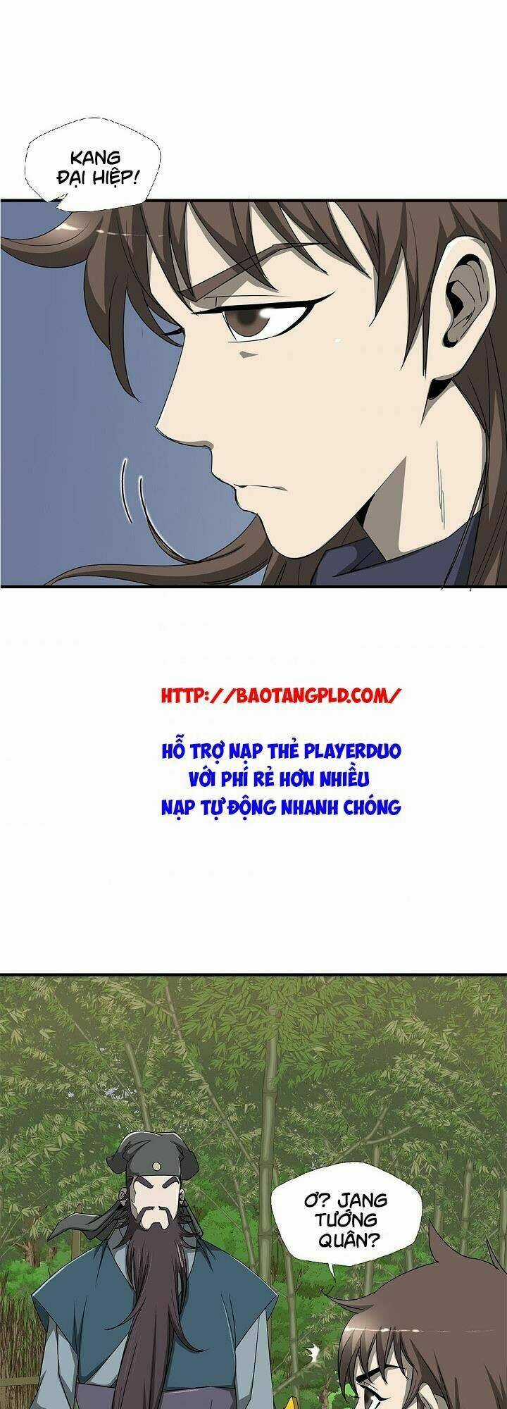 Cuồng Long Chapter 24 trang 26