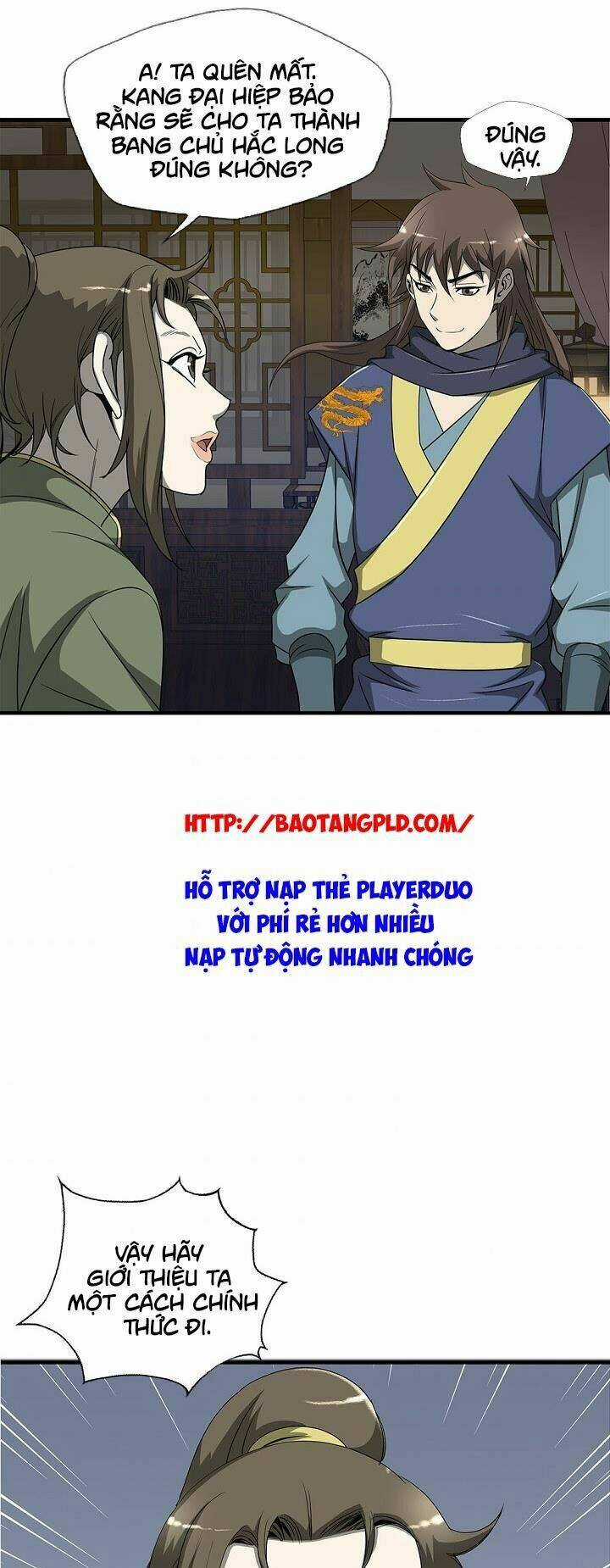 Cuồng Long Chapter 24 trang 3