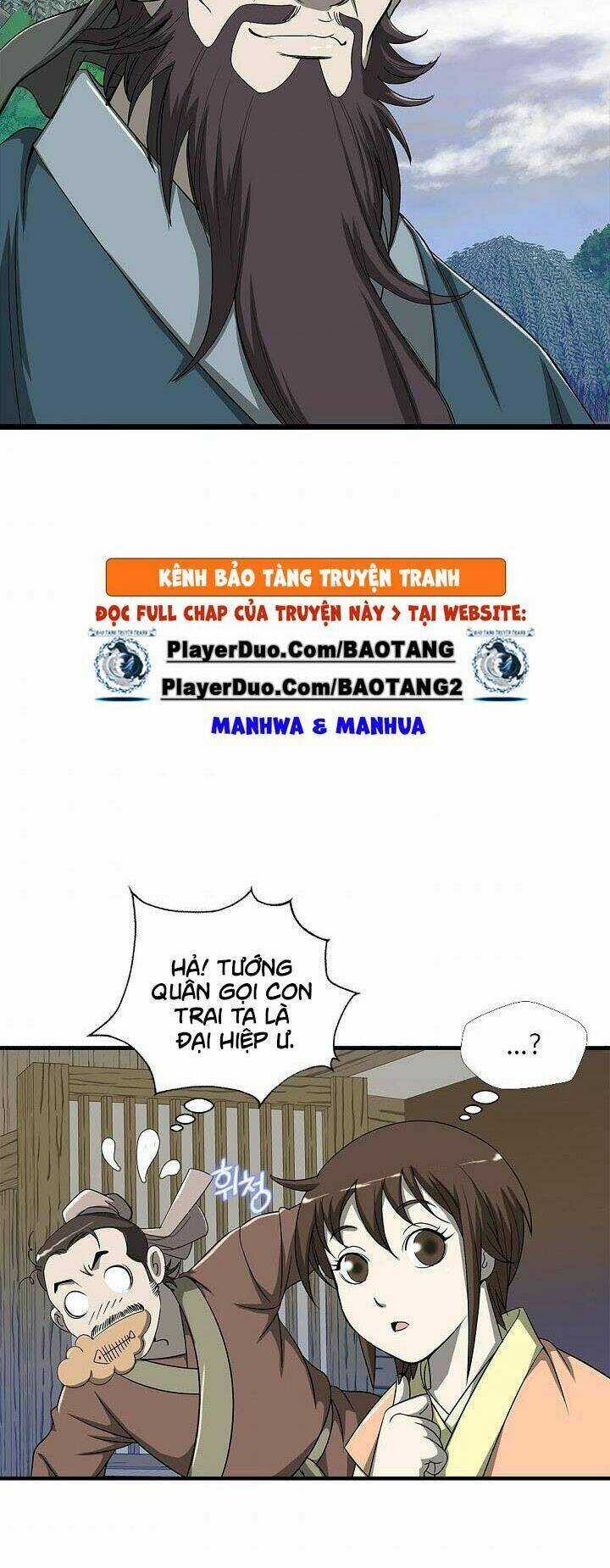 Cuồng Long Chapter 24 trang 32