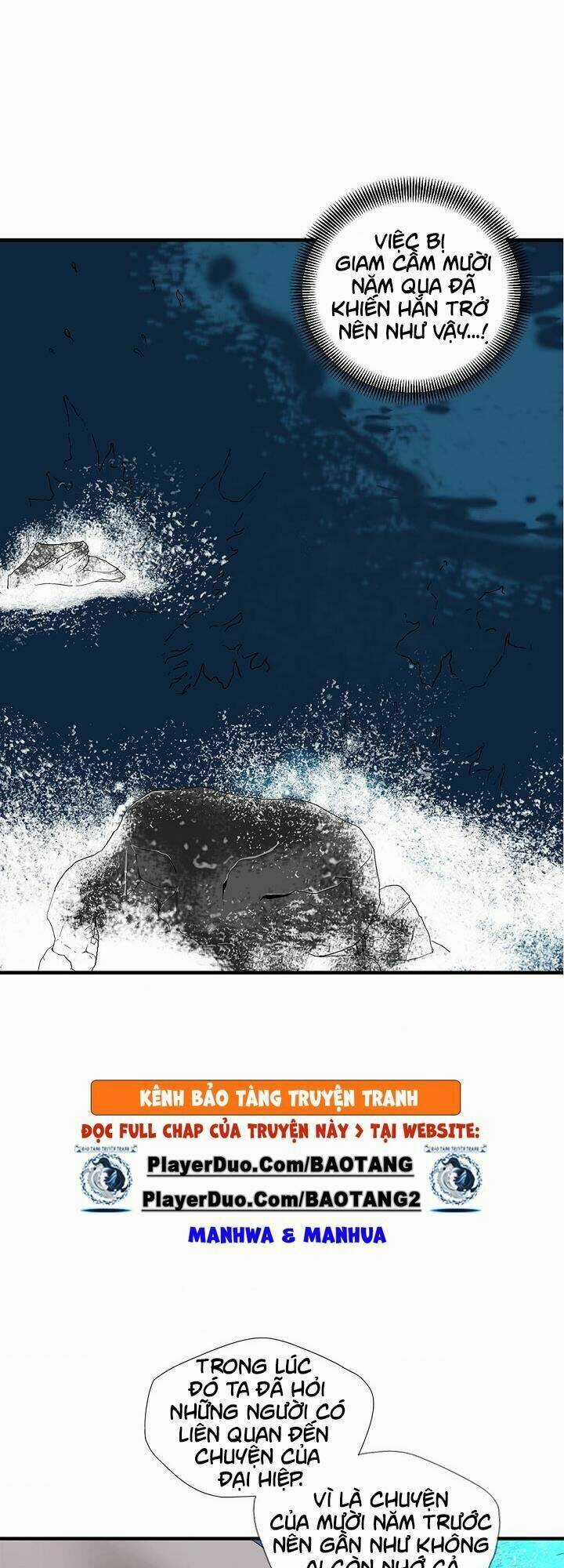 Cuồng Long Chapter 24 trang 37