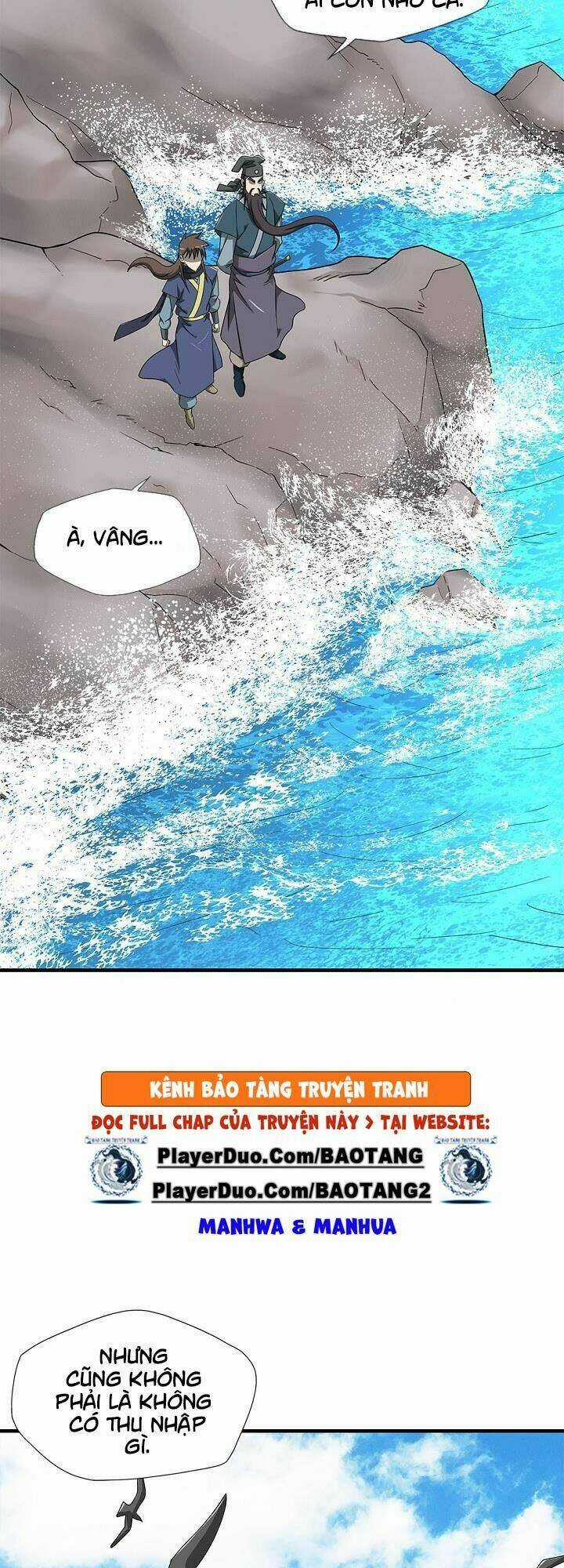 Cuồng Long Chapter 24 trang 38