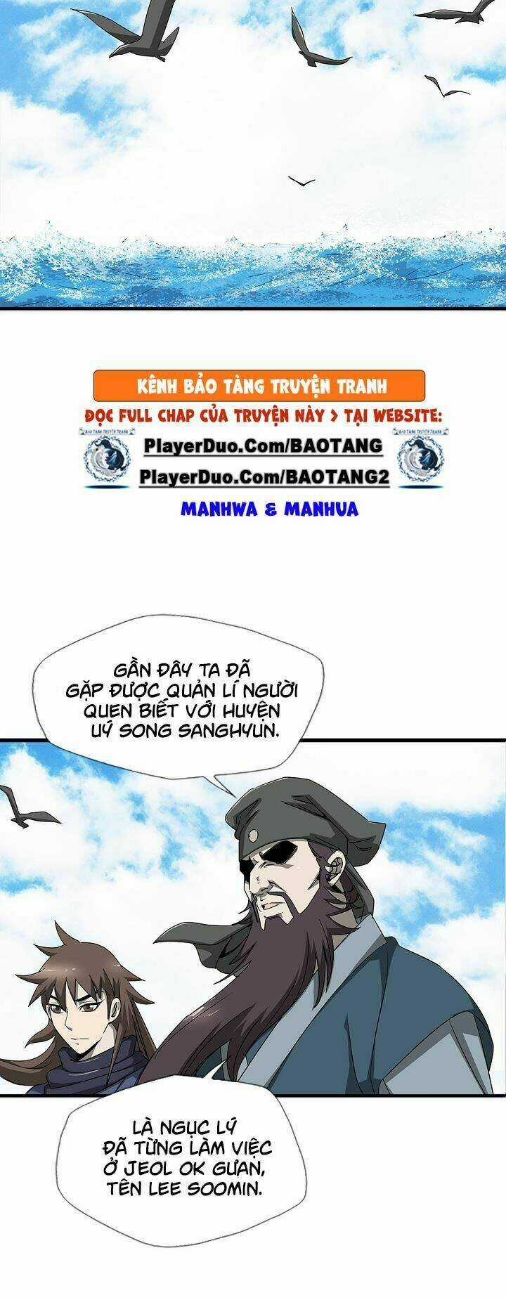 Cuồng Long Chapter 24 trang 39