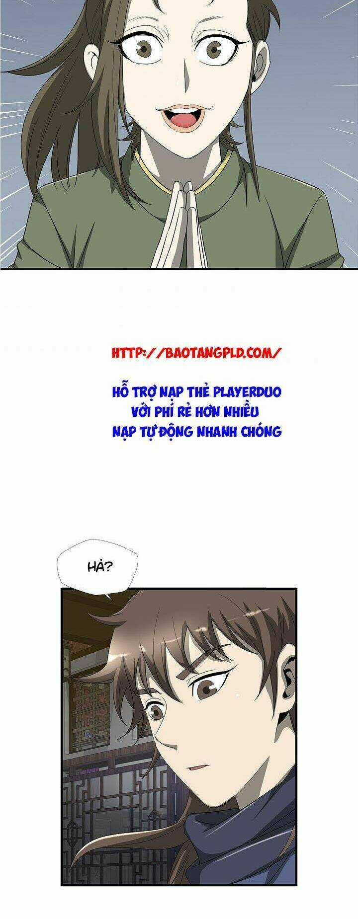 Cuồng Long Chapter 24 trang 4