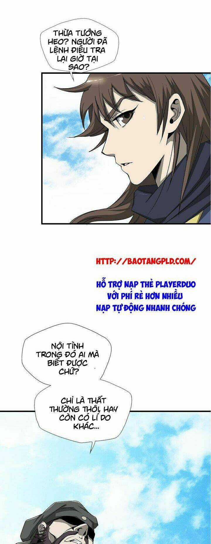 Cuồng Long Chapter 24 trang 48