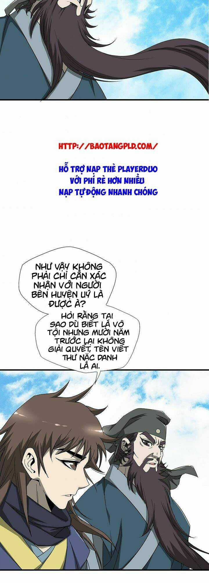 Cuồng Long Chapter 24 trang 49