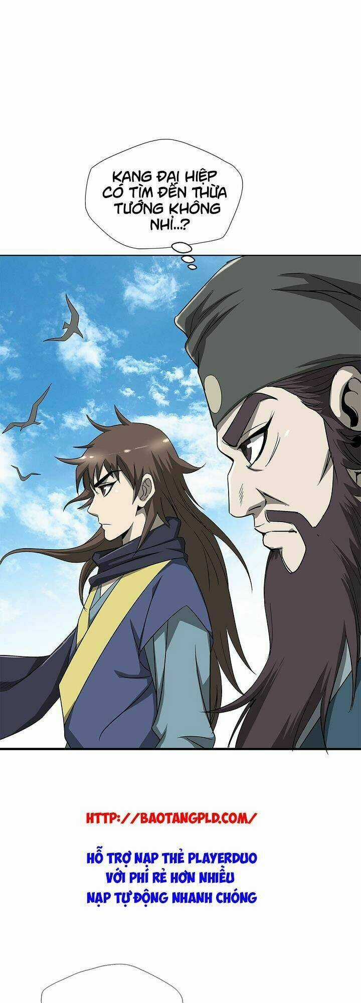 Cuồng Long Chapter 24 trang 53
