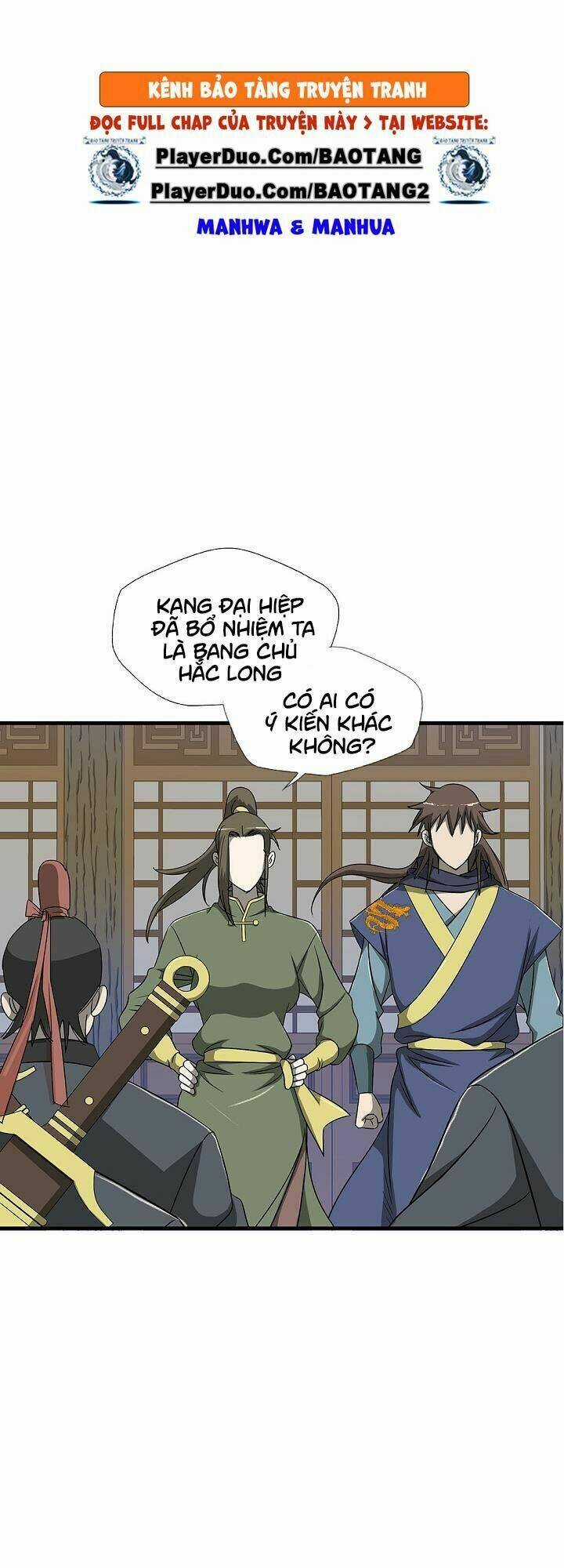 Cuồng Long Chapter 24 trang 6