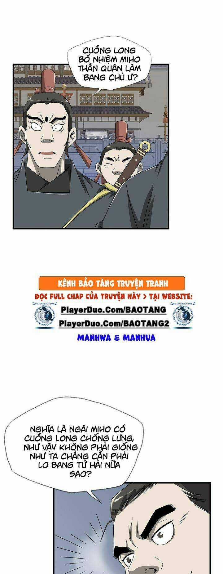 Cuồng Long Chapter 24 trang 7