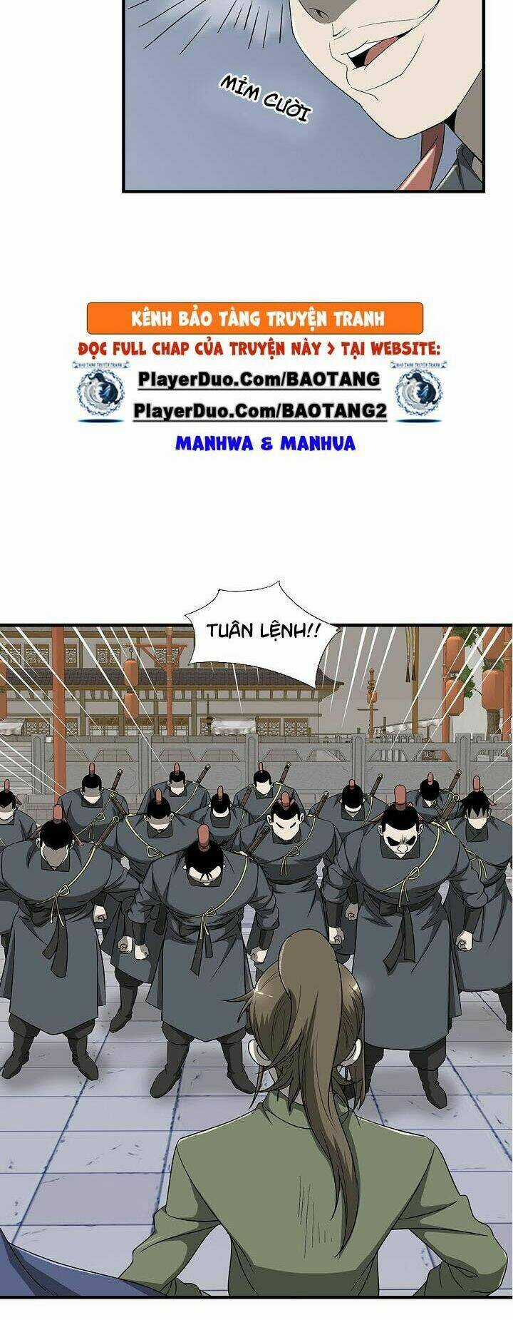 Cuồng Long Chapter 24 trang 8