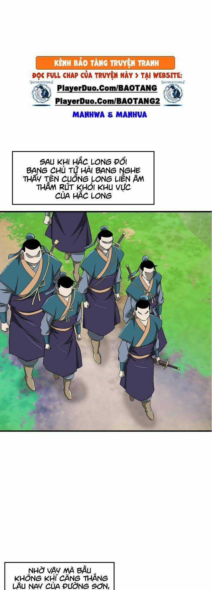 Cuồng Long Chapter 24 trang 9