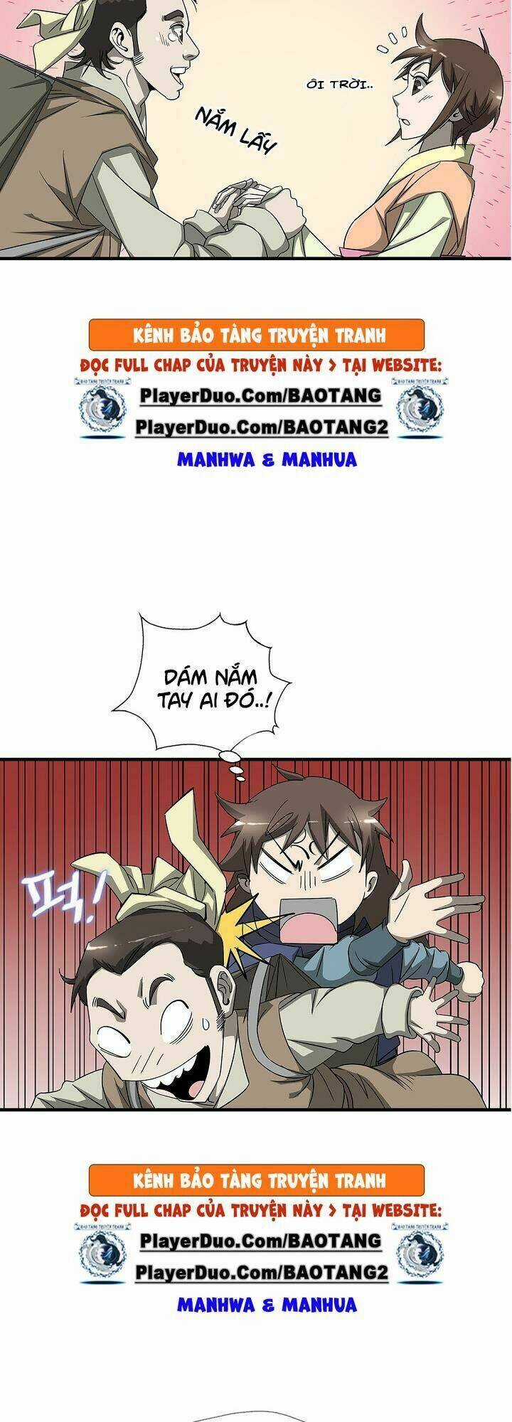 Cuồng Long Chapter 25 trang 10