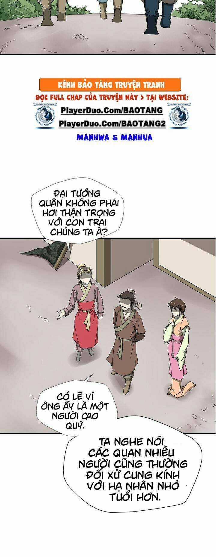 Cuồng Long Chapter 25 trang 15