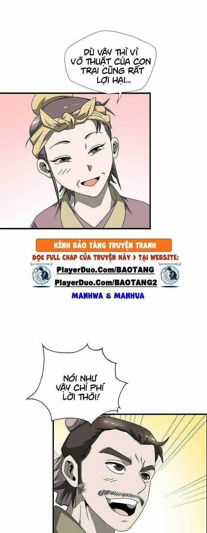 Cuồng Long Chapter 25 trang 16