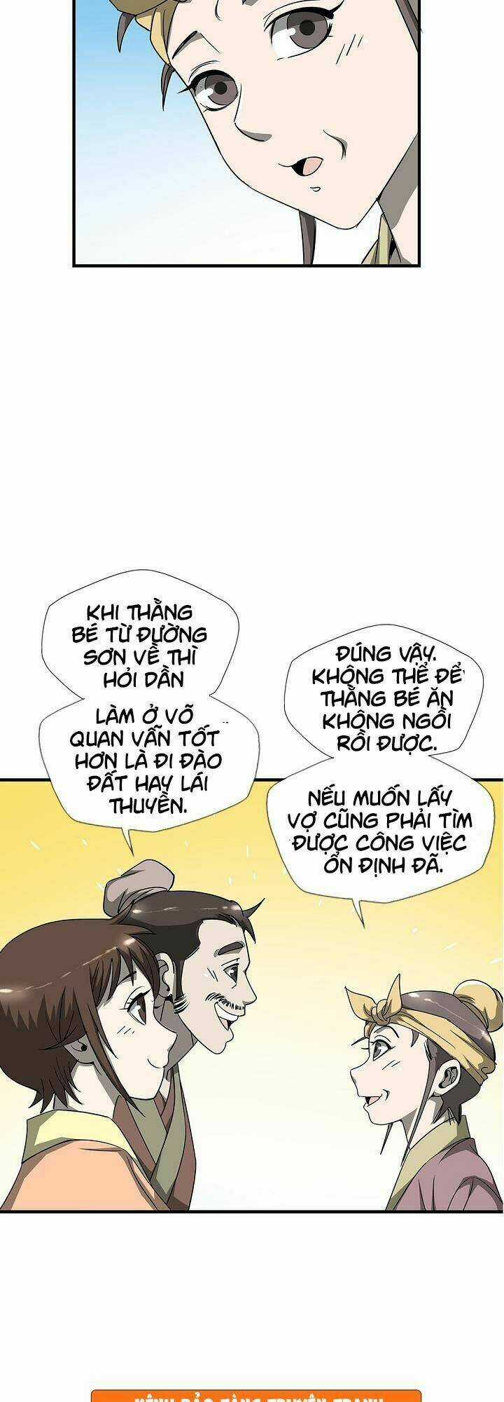 Cuồng Long Chapter 25 trang 18