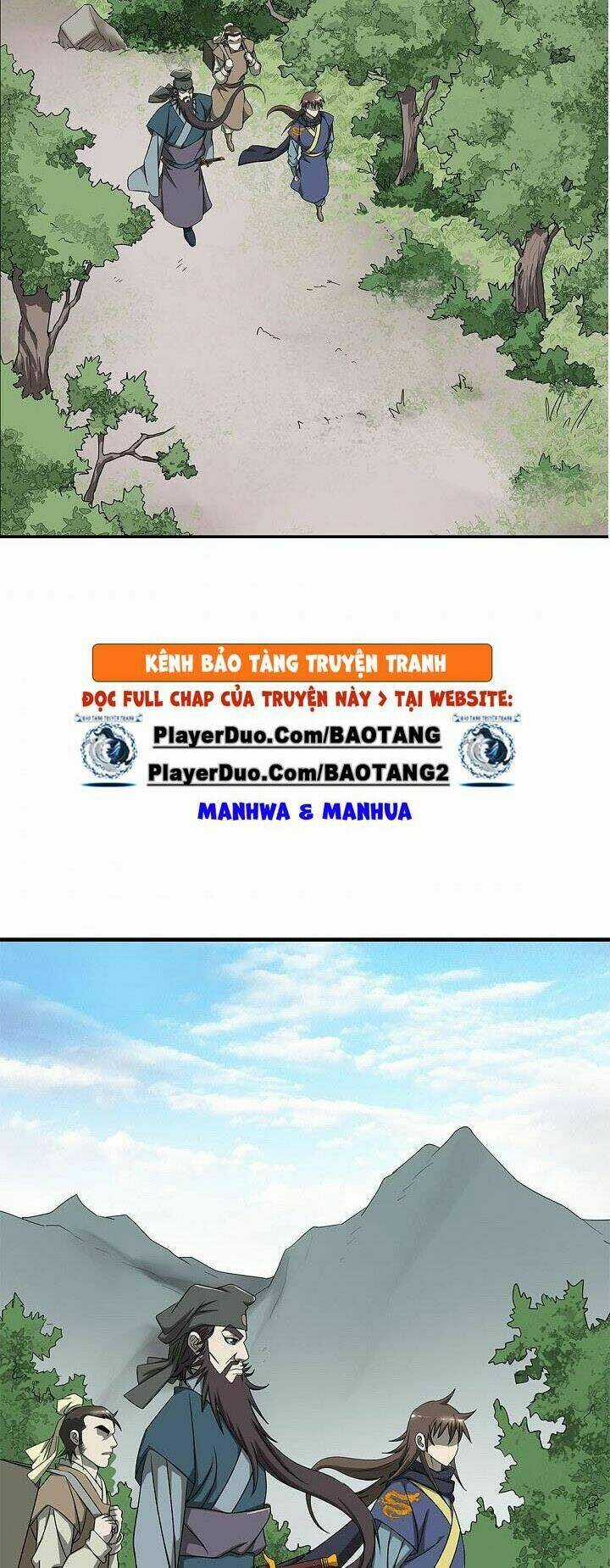 Cuồng Long Chapter 25 trang 20