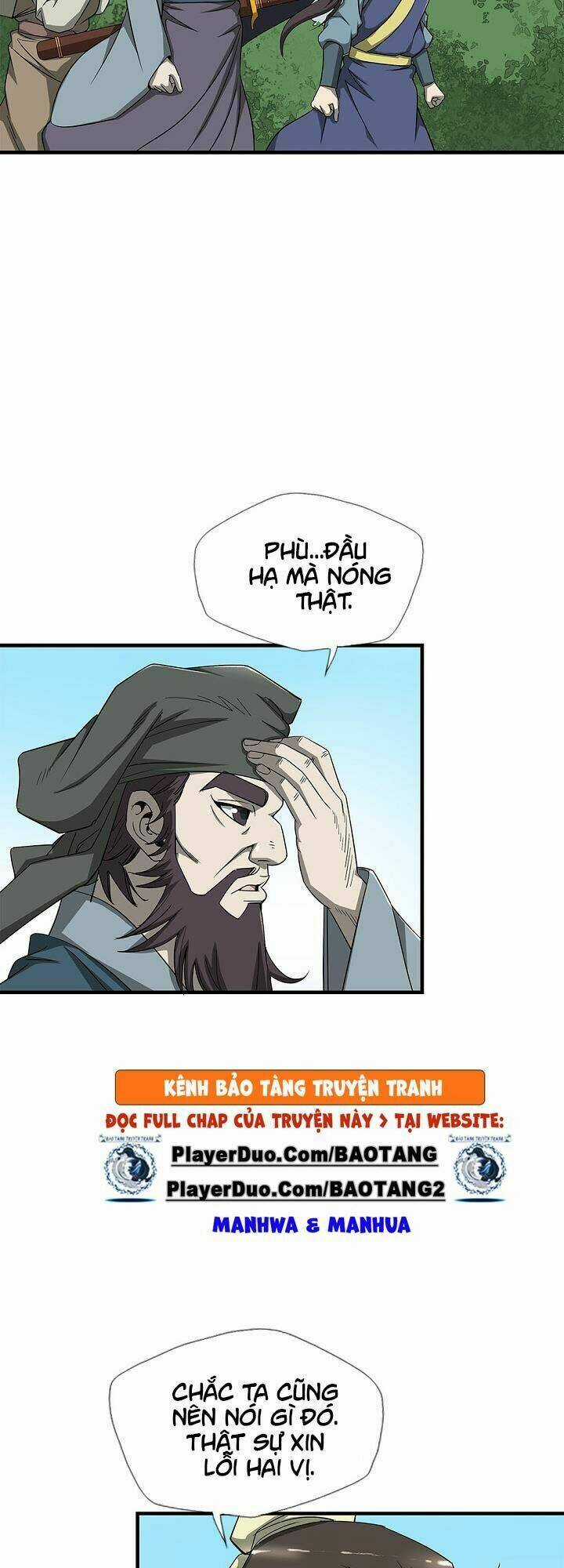 Cuồng Long Chapter 25 trang 21