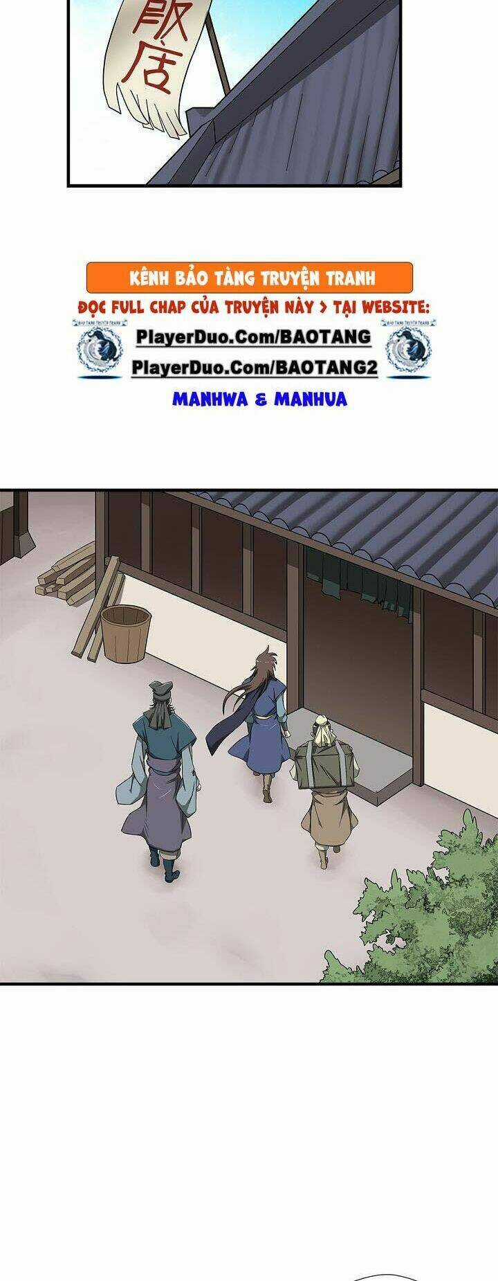 Cuồng Long Chapter 25 trang 24