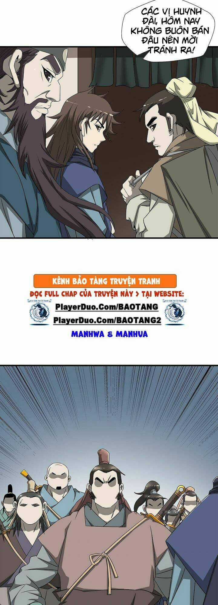 Cuồng Long Chapter 25 trang 25