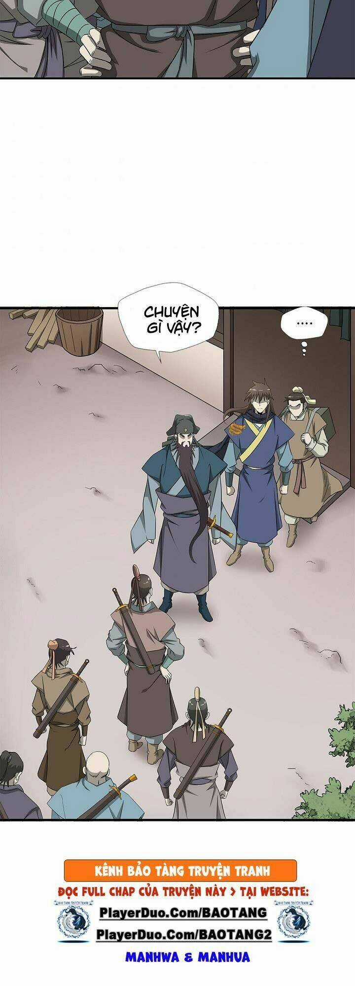 Cuồng Long Chapter 25 trang 26