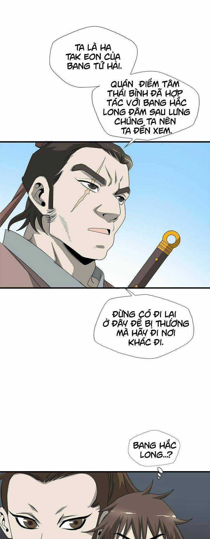 Cuồng Long Chapter 25 trang 27