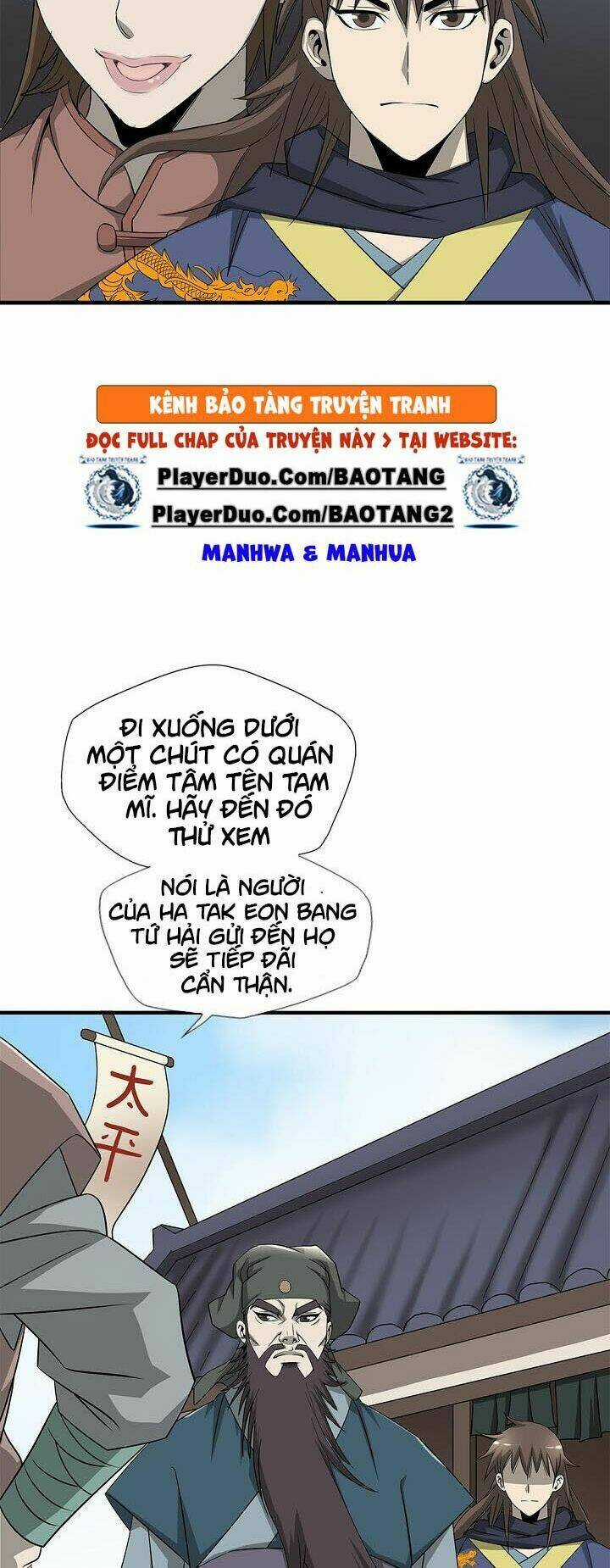 Cuồng Long Chapter 25 trang 28