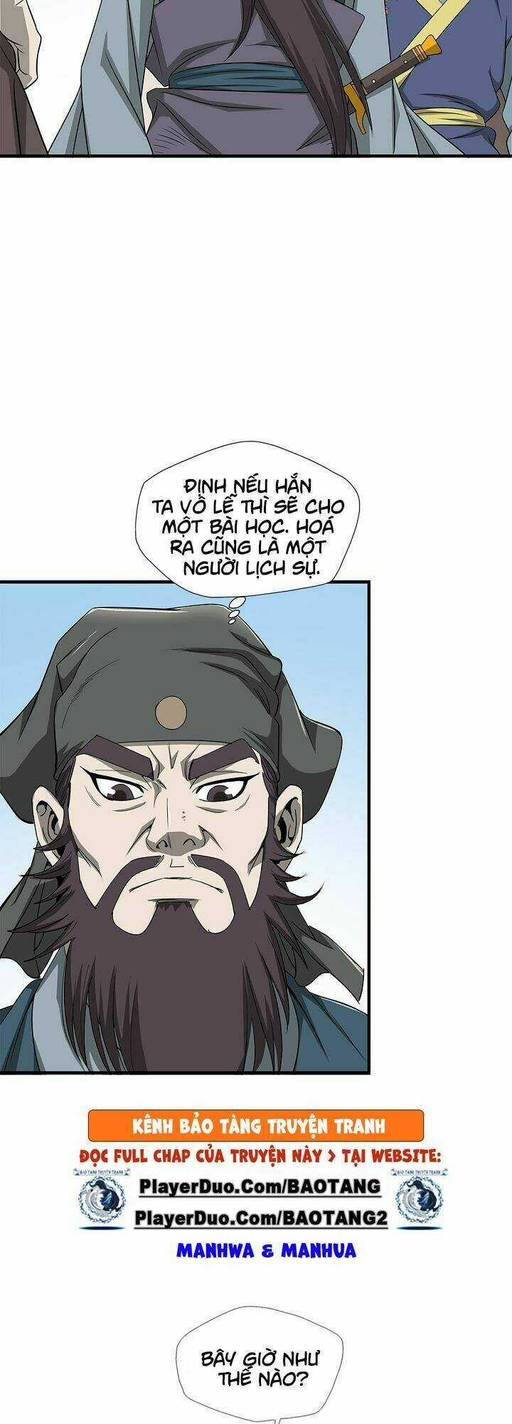 Cuồng Long Chapter 25 trang 29