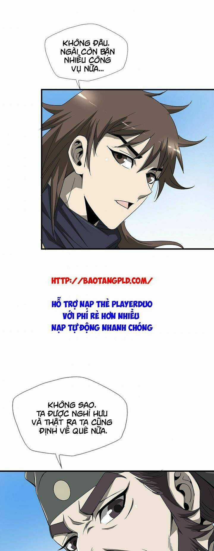 Cuồng Long Chapter 25 trang 3