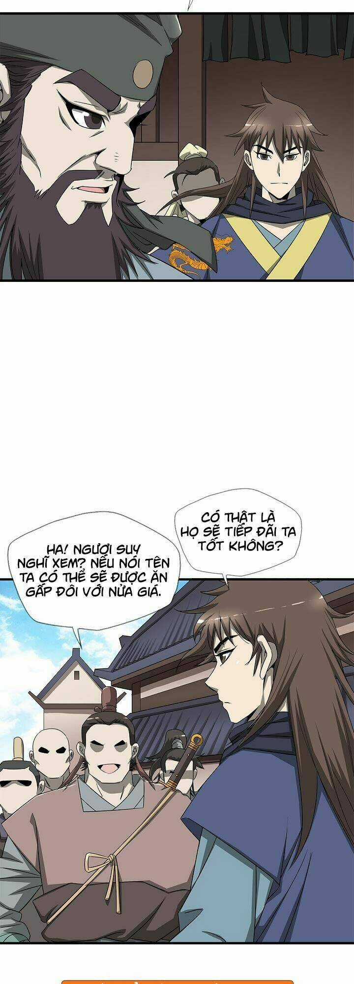 Cuồng Long Chapter 25 trang 30