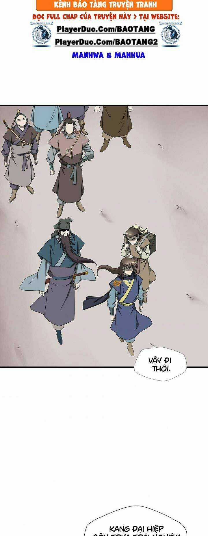 Cuồng Long Chapter 25 trang 31