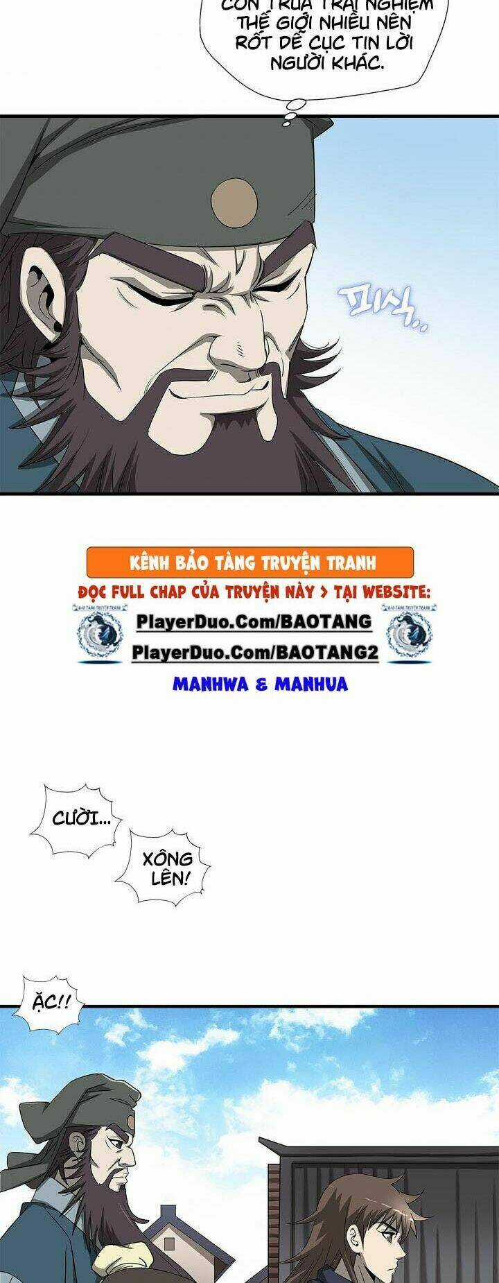 Cuồng Long Chapter 25 trang 32