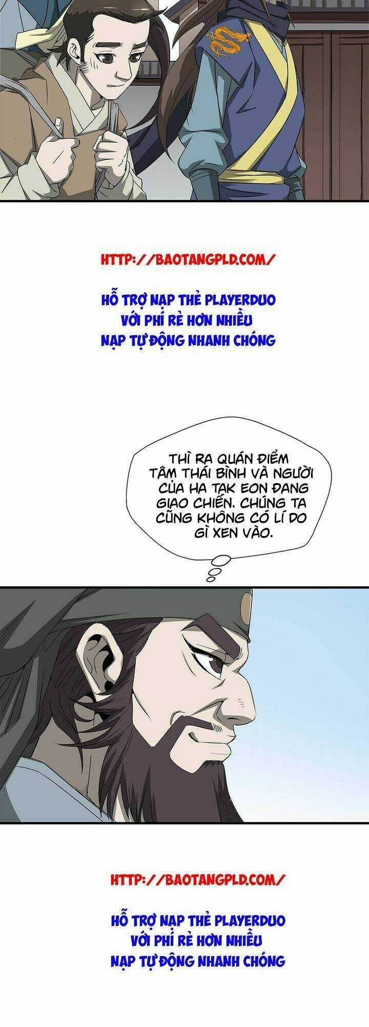 Cuồng Long Chapter 25 trang 33