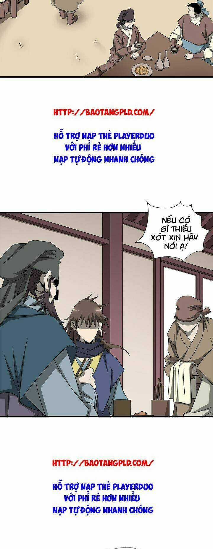 Cuồng Long Chapter 25 trang 35