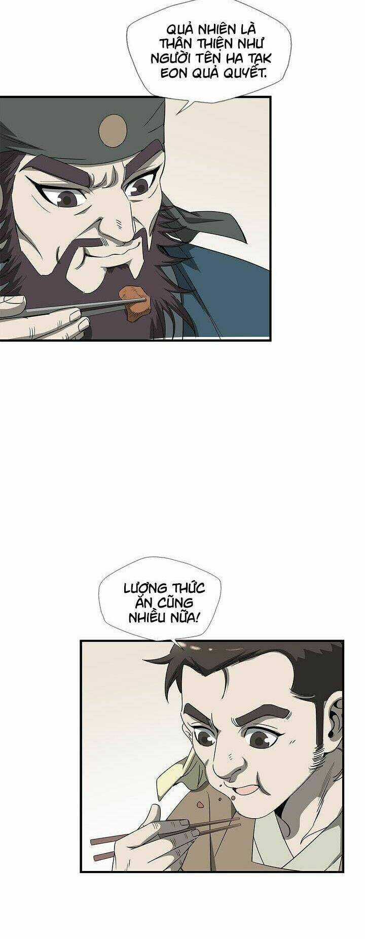 Cuồng Long Chapter 25 trang 36