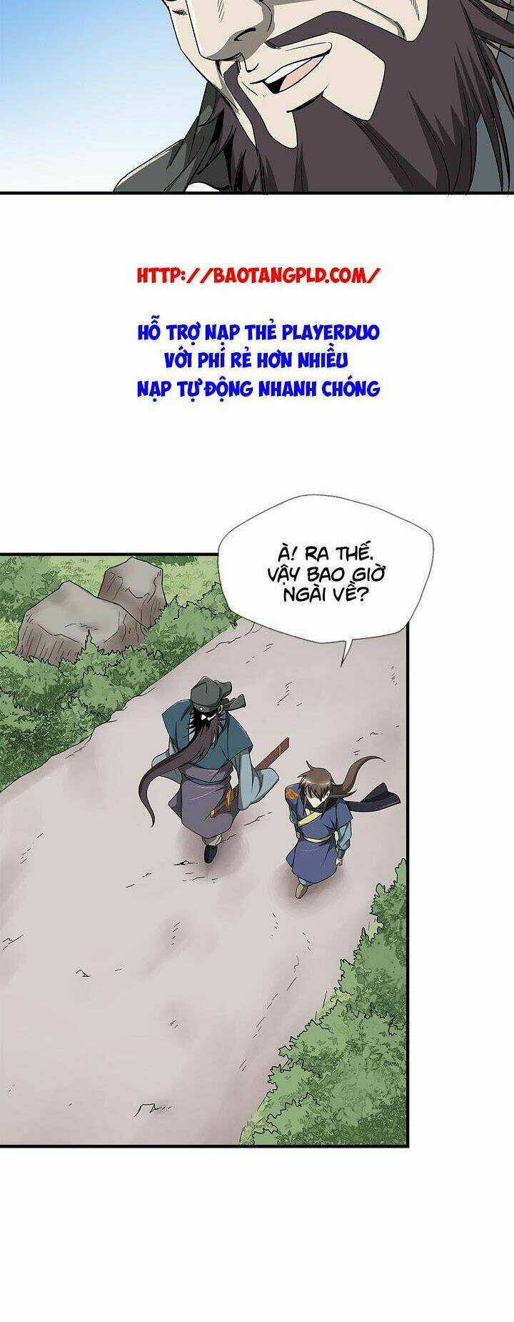 Cuồng Long Chapter 25 trang 4