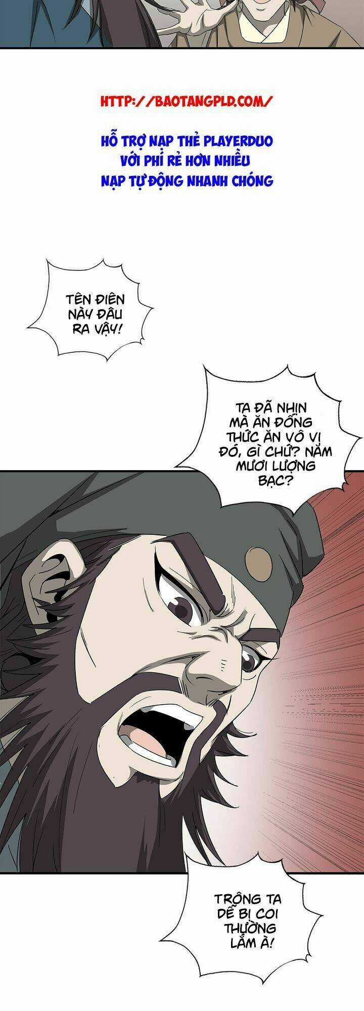 Cuồng Long Chapter 25 trang 41