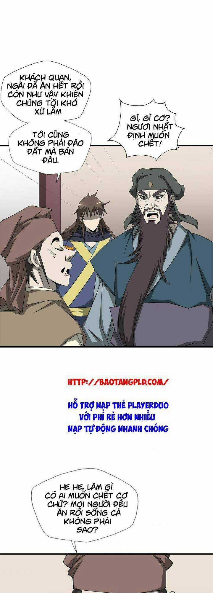 Cuồng Long Chapter 25 trang 42