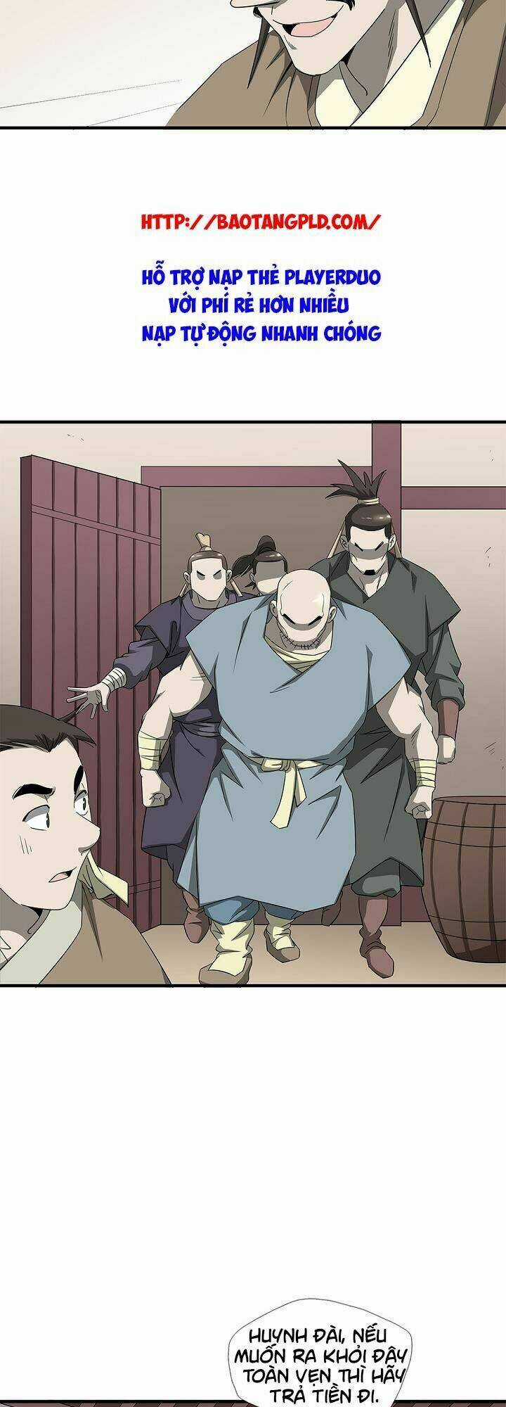 Cuồng Long Chapter 25 trang 45