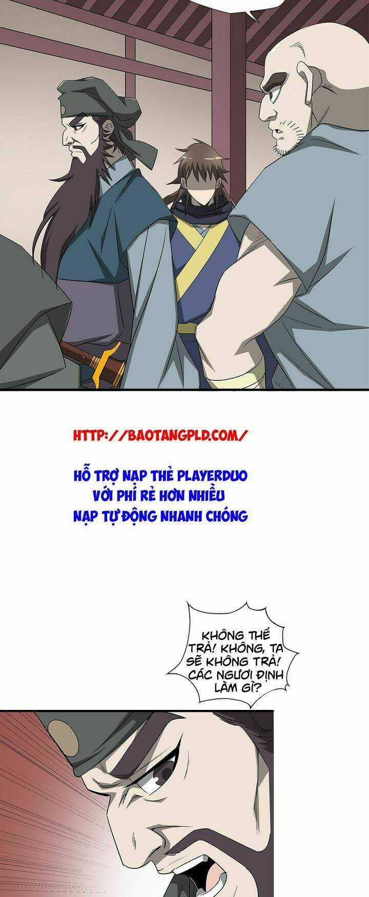 Cuồng Long Chapter 25 trang 46