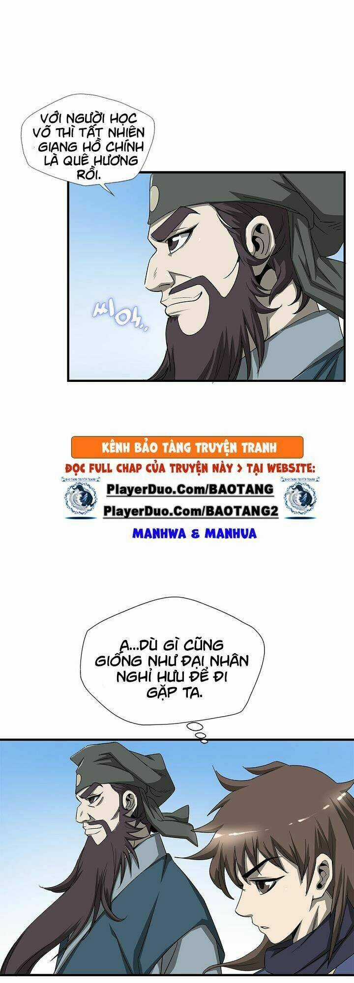 Cuồng Long Chapter 25 trang 5