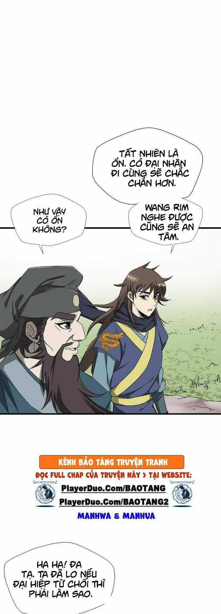 Cuồng Long Chapter 25 trang 6